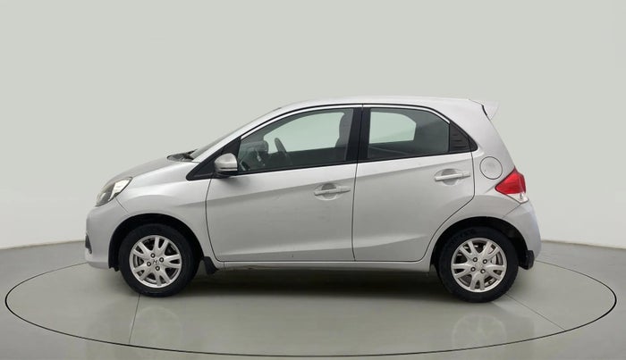 2017 Honda Brio VX MT, CNG, Manual, 80,436 km, Left Side