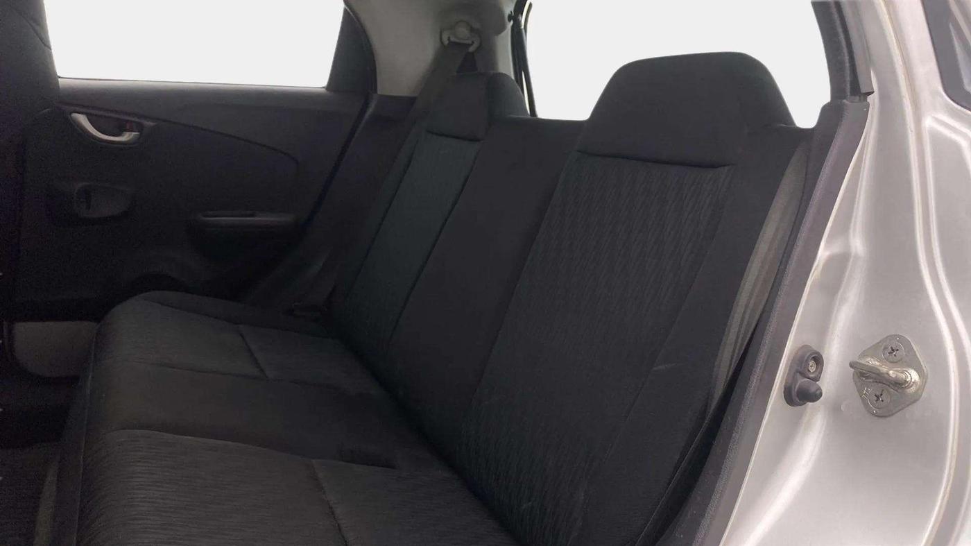 2017 Honda Brio VX MT, CNG, Manual, 80,569 km, Right Side Rear Door Cabin