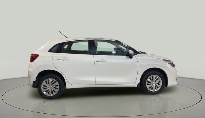 2022 Toyota Glanza S, Petrol, Manual, 38,677 km, Right Side View