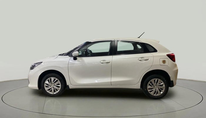 2022 Toyota Glanza S, Petrol, Manual, 38,677 km, Left Side