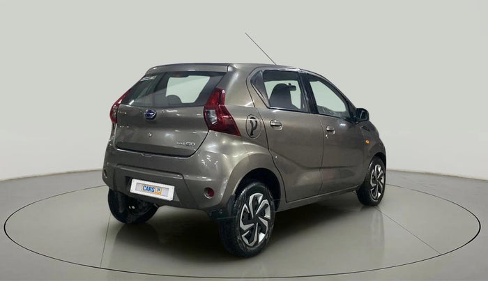 2021 Datsun Redi Go T(O) 1.0 AMT, Petrol, Automatic, 17,616 km, Right Back Diagonal