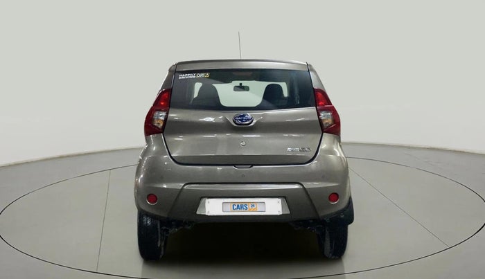 2021 Datsun Redi Go T(O) 1.0 AMT, Petrol, Automatic, 17,616 km, Back/Rear