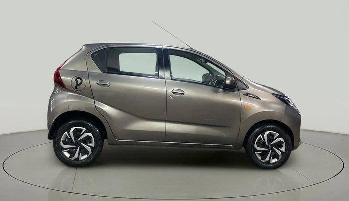 2021 Datsun Redi Go T(O) 1.0 AMT, Petrol, Automatic, 17,616 km, Right Side View