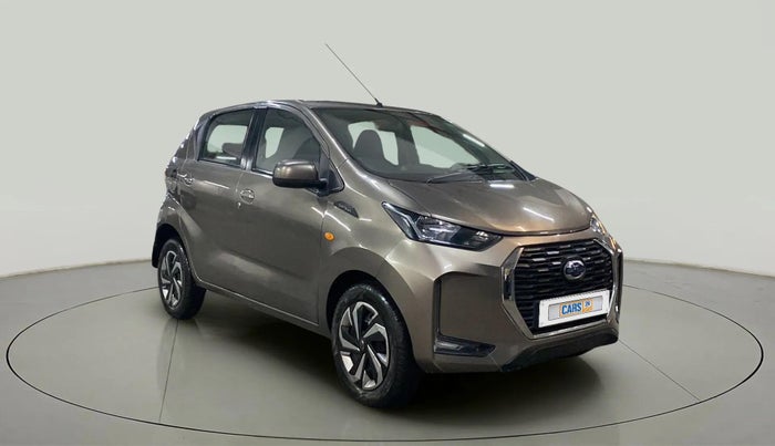 2021 Datsun Redi Go T(O) 1.0 AMT, Petrol, Automatic, 17,616 km, Right Front Diagonal