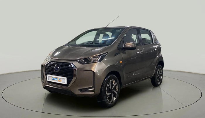 2021 Datsun Redi Go T(O) 1.0 AMT, Petrol, Automatic, 17,616 km, Left Front Diagonal