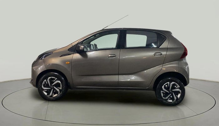 2021 Datsun Redi Go T(O) 1.0 AMT, Petrol, Automatic, 17,616 km, Left Side