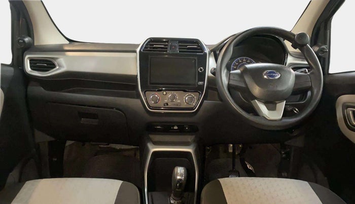 2021 Datsun Redi Go T(O) 1.0 AMT, Petrol, Automatic, 17,616 km, Dashboard