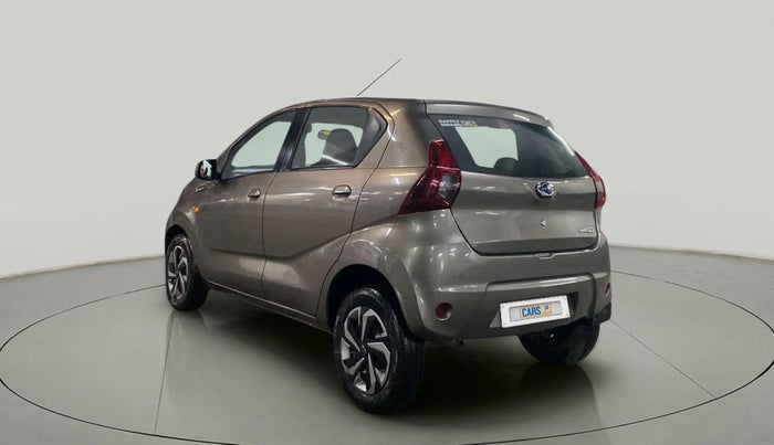 2021 Datsun Redi Go T(O) 1.0 AMT, Petrol, Automatic, 17,616 km, Left Back Diagonal