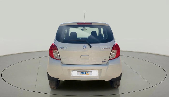 2016 Maruti Celerio ZXI AMT, Petrol, Automatic, 85,154 km, Back/Rear