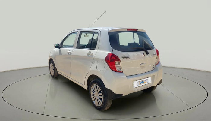 2016 Maruti Celerio ZXI AMT, Petrol, Automatic, 85,154 km, Left Back Diagonal