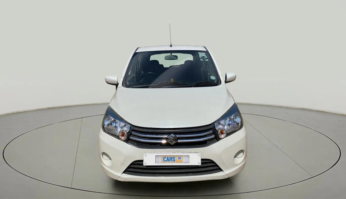 2016 Maruti Celerio ZXI AMT, Petrol, Automatic, 85,154 km, Front