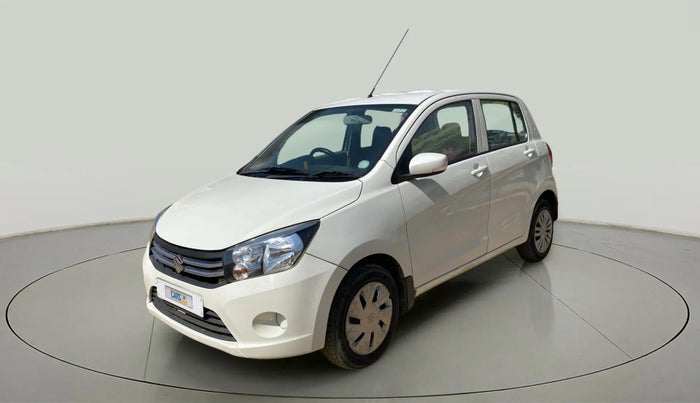 2016 Maruti Celerio ZXI AMT, Petrol, Automatic, 85,154 km, Left Front Diagonal