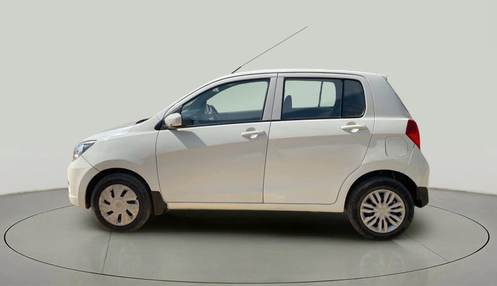 2016 Maruti Celerio ZXI AMT, Petrol, Automatic, 85,154 km, Left Side