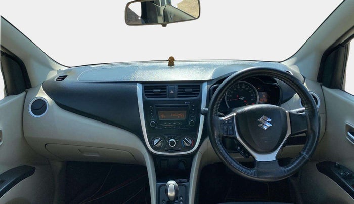 2016 Maruti Celerio ZXI AMT, Petrol, Automatic, 85,154 km, Dashboard