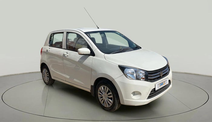 2016 Maruti Celerio ZXI AMT, Petrol, Automatic, 85,154 km, Right Front Diagonal