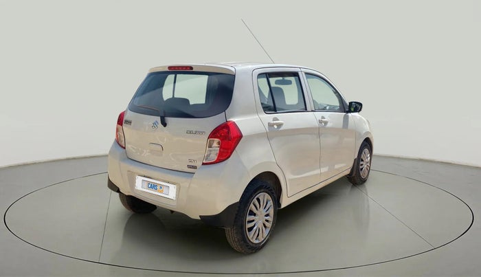 2016 Maruti Celerio ZXI AMT, Petrol, Automatic, 85,154 km, Right Back Diagonal