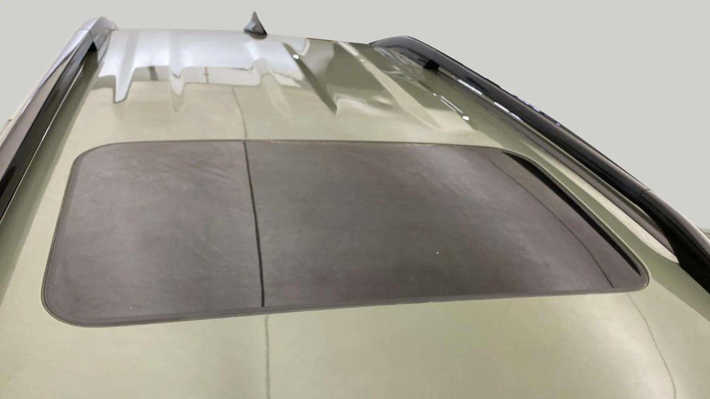 2023 Hyundai EXTER SX(O) CONNECT 1.2 AMT, Petrol, Automatic, 17,415 km, Moonroof/ Sunroof