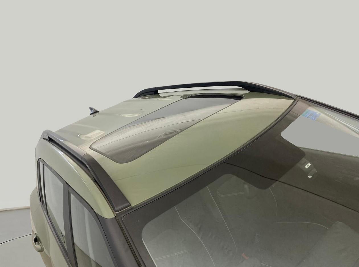 2023 Hyundai EXTER SX(O) CONNECT 1.2 AMT, Petrol, Automatic, 17,415 km, Roof