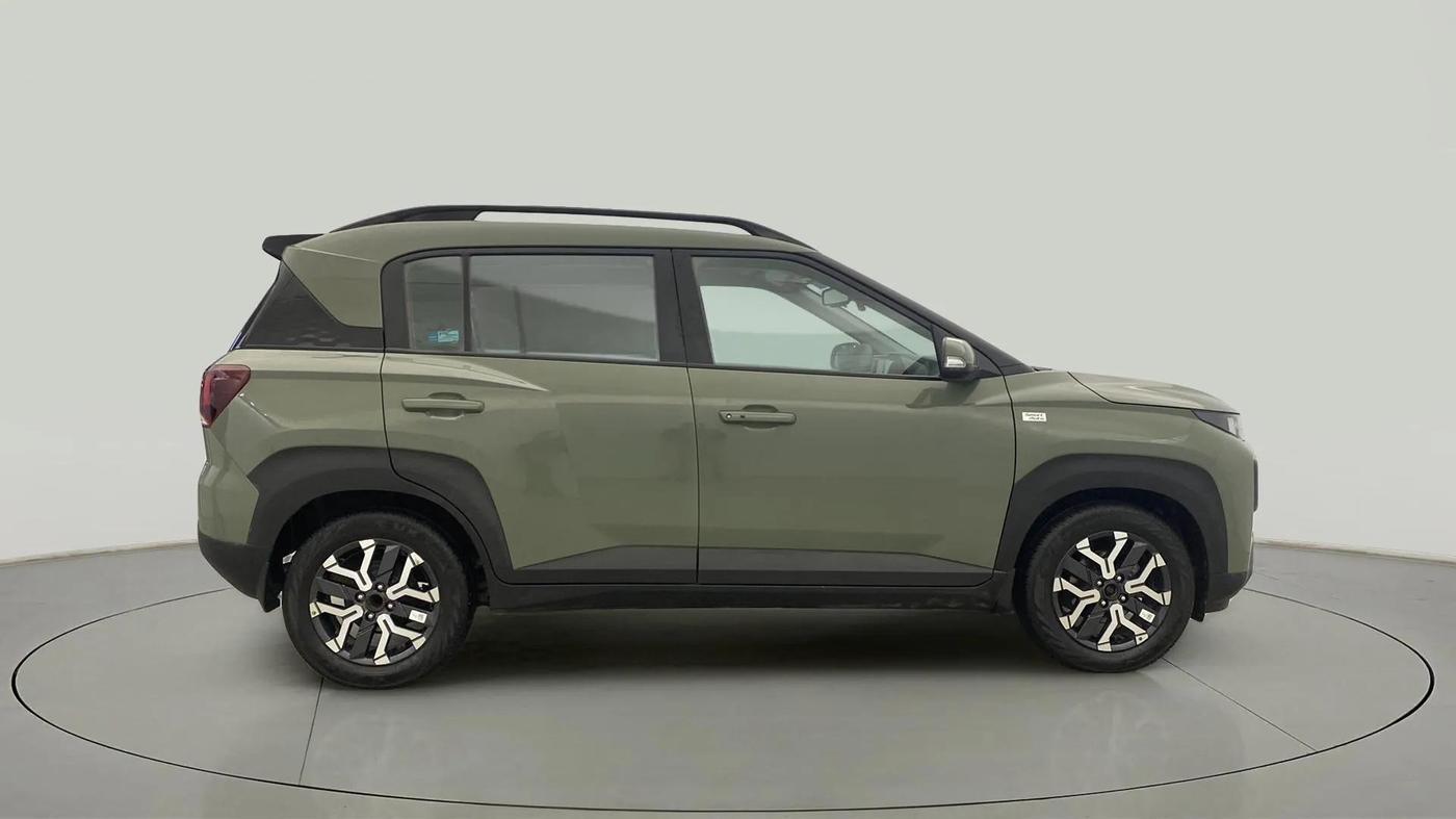 2023 Hyundai EXTER SX(O) CONNECT 1.2 AMT, Petrol, Automatic, 17,415 km, Right Side View