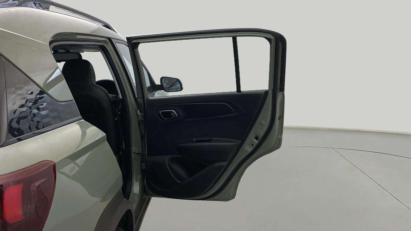 2023 Hyundai EXTER SX(O) CONNECT 1.2 AMT, Petrol, Automatic, 17,415 km, RHS Rear Door