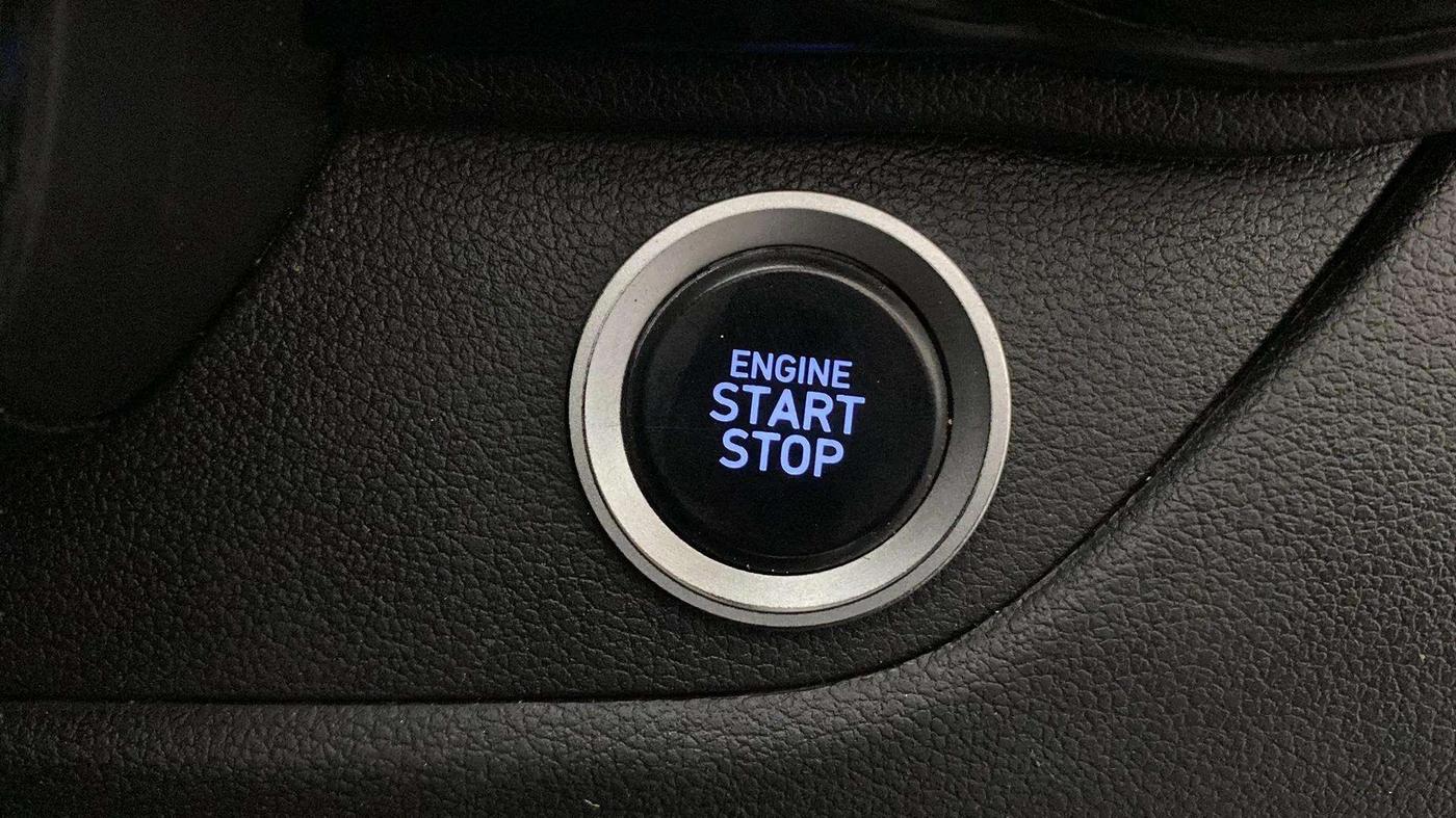 2023 Hyundai EXTER SX(O) CONNECT 1.2 AMT, Petrol, Automatic, 17,415 km, Keyless Start/ Stop Button