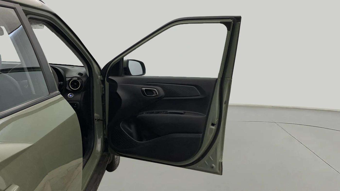 2023 Hyundai EXTER SX(O) CONNECT 1.2 AMT, Petrol, Automatic, 17,415 km, RHS Front Door