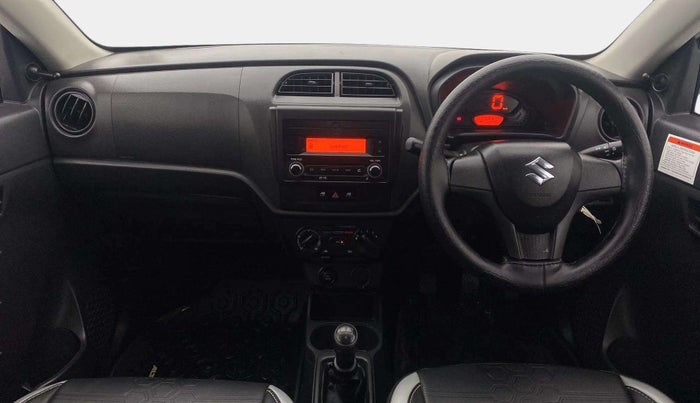 2024 Maruti Alto K10 VXI CNG, CNG, Manual, 5,321 km, Dashboard