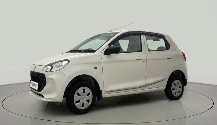 2024 Maruti Alto K10 VXI CNG, CNG, Manual, 5,321 km, Left Front Diagonal