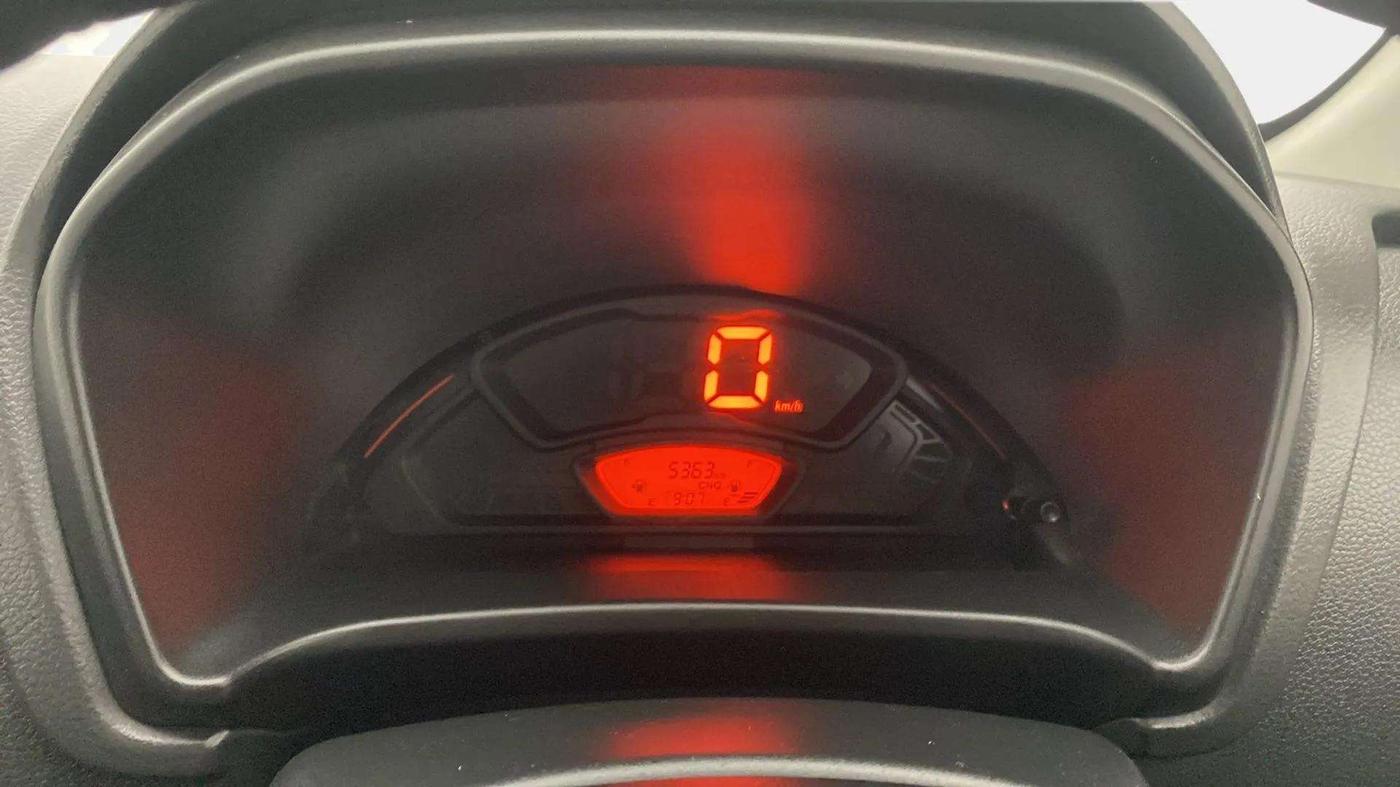 2024 Maruti Alto K10 VXI CNG, CNG, Manual, 5,321 km, Odometer Image