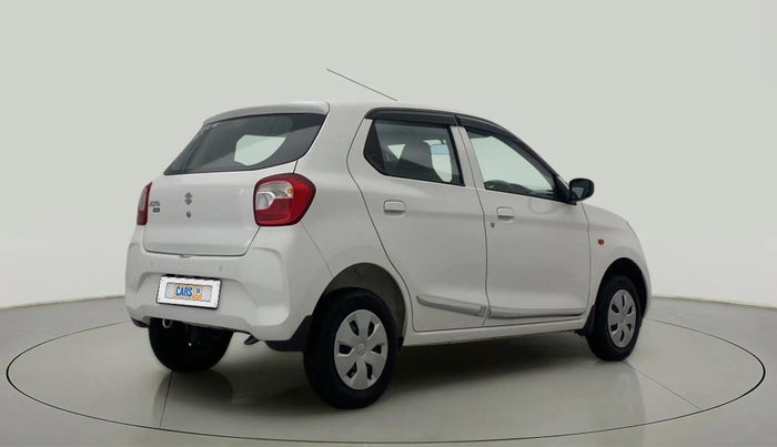 2024 Maruti Alto K10 VXI CNG, CNG, Manual, 5,321 km, Right Back Diagonal