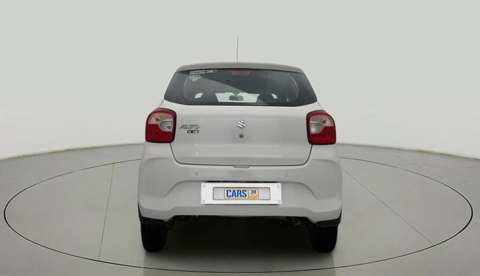 2024 Maruti Alto K10 VXI CNG, CNG, Manual, 5,321 km, Back/Rear