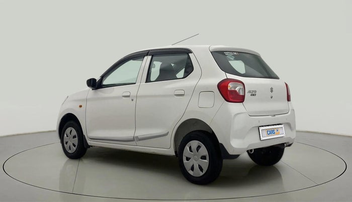 2024 Maruti Alto K10 VXI CNG, CNG, Manual, 5,321 km, Left Back Diagonal