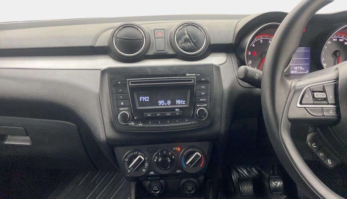 2018 Maruti Swift VXI, Petrol, Manual, 49,774 km, Air Conditioner