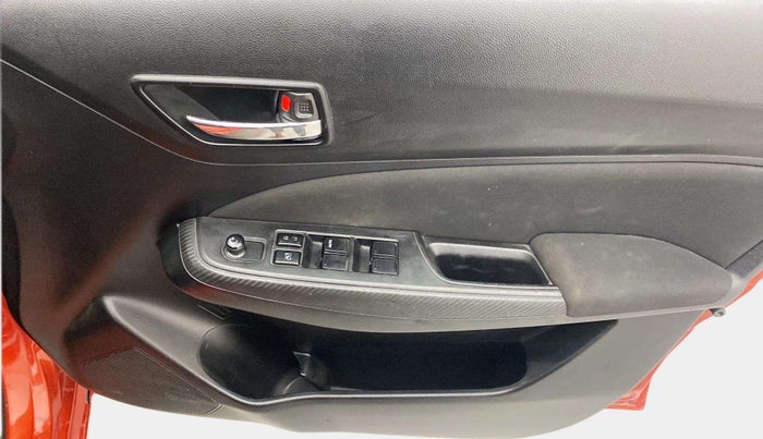 2018 Maruti Swift VXI, Petrol, Manual, 49,774 km, Driver Side Door Panels Control