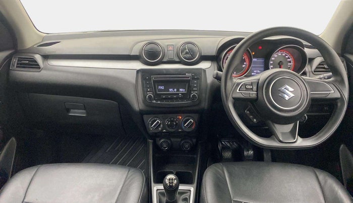 2018 Maruti Swift VXI, Petrol, Manual, 49,774 km, Dashboard