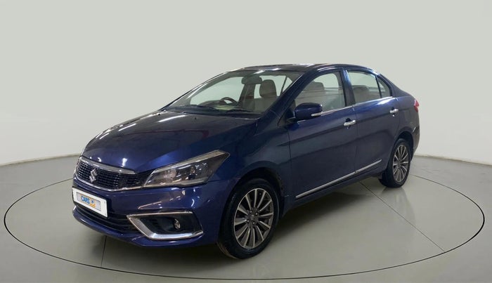 2020 Maruti Ciaz ALPHA 1.5 SHVS PETROL, Petrol, Manual, 66,768 km, Left Front Diagonal