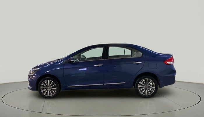 2020 Maruti Ciaz ALPHA 1.5 SHVS PETROL, Petrol, Manual, 66,768 km, Left Side