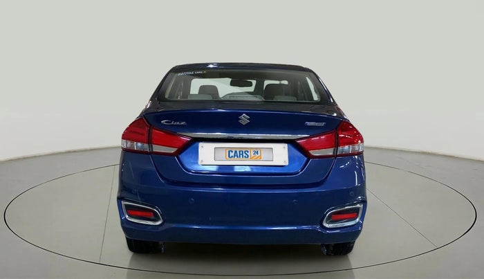 2020 Maruti Ciaz ALPHA 1.5 SHVS PETROL, Petrol, Manual, 66,768 km, Back/Rear