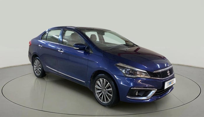 2020 Maruti Ciaz ALPHA 1.5 SHVS PETROL, Petrol, Manual, 66,768 km, SRP