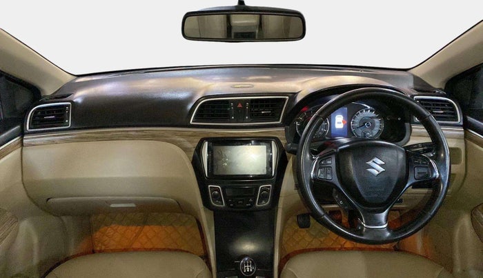 2020 Maruti Ciaz ALPHA 1.5 SHVS PETROL, Petrol, Manual, 66,768 km, Dashboard