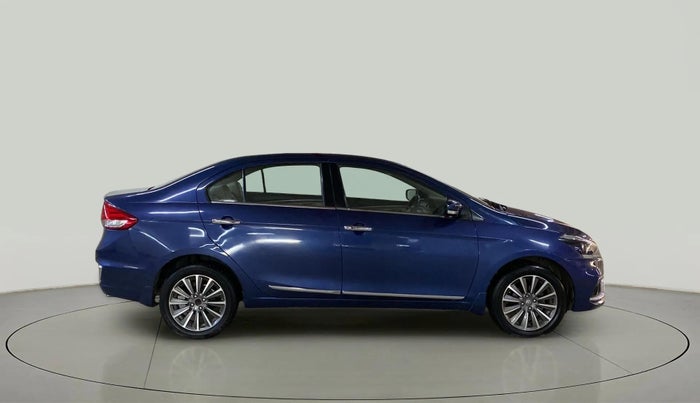 2020 Maruti Ciaz ALPHA 1.5 SHVS PETROL, Petrol, Manual, 66,768 km, Right Side View