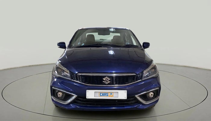 2020 Maruti Ciaz ALPHA 1.5 SHVS PETROL, Petrol, Manual, 66,768 km, Front