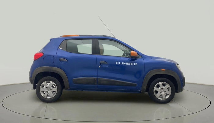 2017 Renault Kwid CLIMBER 1.0, Petrol, Manual, 71,557 km, Right Side View