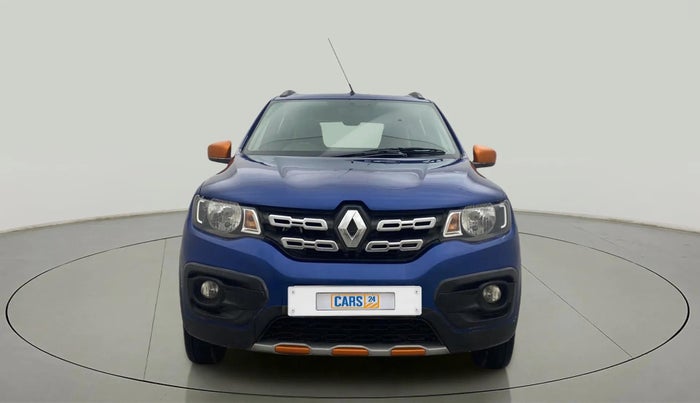 2017 Renault Kwid CLIMBER 1.0, Petrol, Manual, 71,557 km, Front