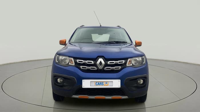 2017 Renault Kwid CLIMBER 1.0, Petrol, Manual, 71,614 km, Front