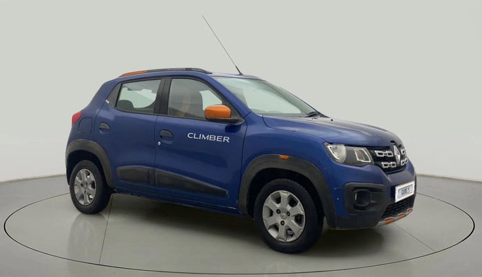 2017 Renault Kwid CLIMBER 1.0, Petrol, Manual, 71,557 km, Right Front Diagonal