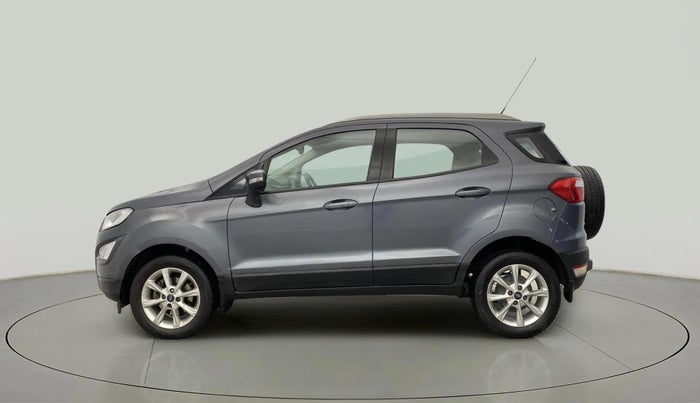 2018 Ford Ecosport TITANIUM 1.5L PETROL, Petrol, Manual, 97,326 km, Left Side