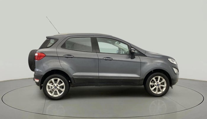 2018 Ford Ecosport TITANIUM 1.5L PETROL, Petrol, Manual, 97,326 km, Right Side View