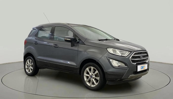 2018 Ford Ecosport TITANIUM 1.5L PETROL, Petrol, Manual, 97,326 km, Right Front Diagonal