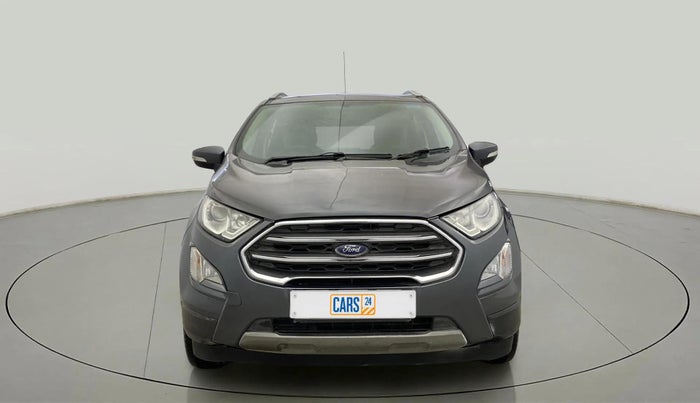 2018 Ford Ecosport TITANIUM 1.5L PETROL, Petrol, Manual, 97,326 km, Front